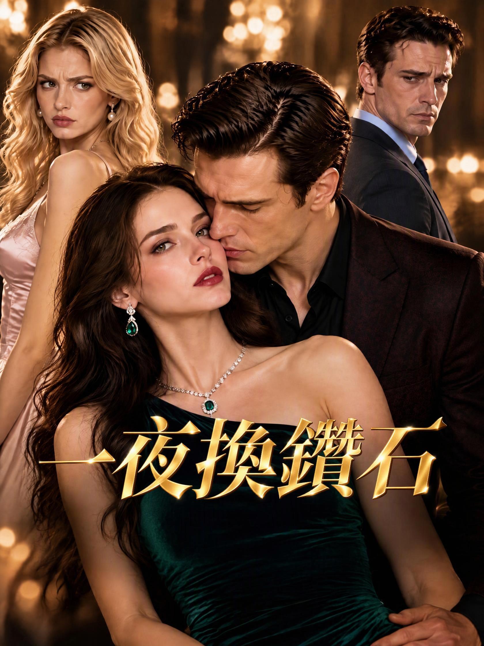 一夜換鑽石 short drama poster