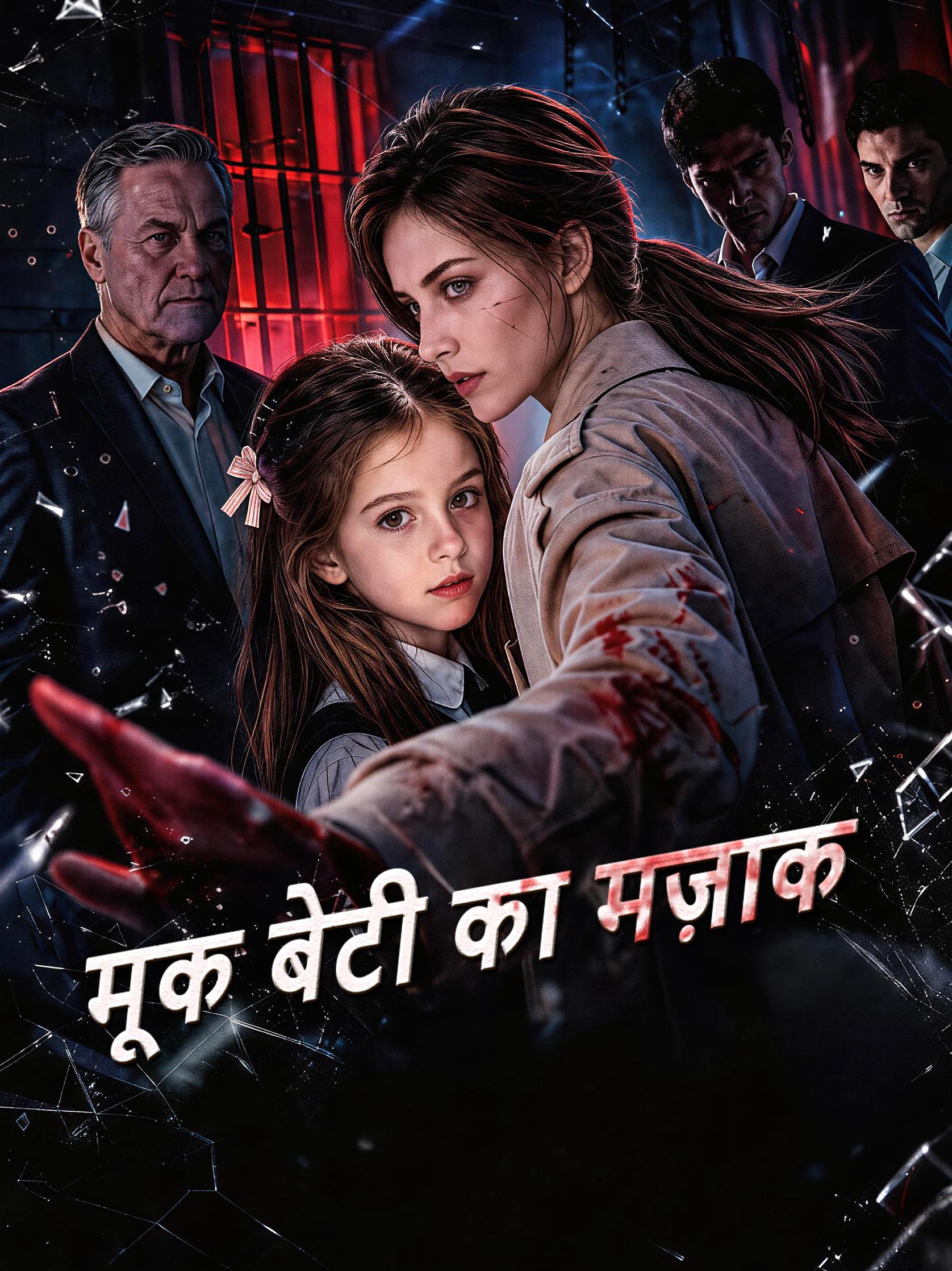 मूक बेटी का मज़ाक short drama poster