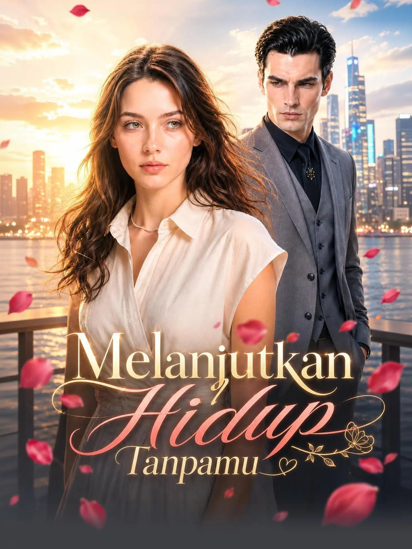 Melanjutkan Hidup Tanpamu short drama poster
