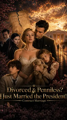 Divorced & Penniless? I Just Married the President! short drama poster