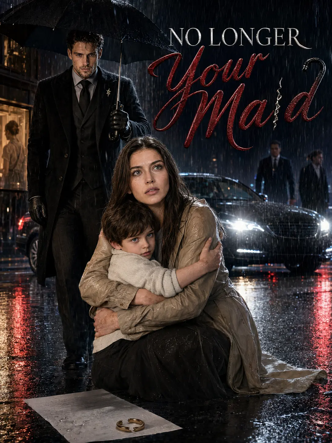 No Longer Your Maid short drama poster