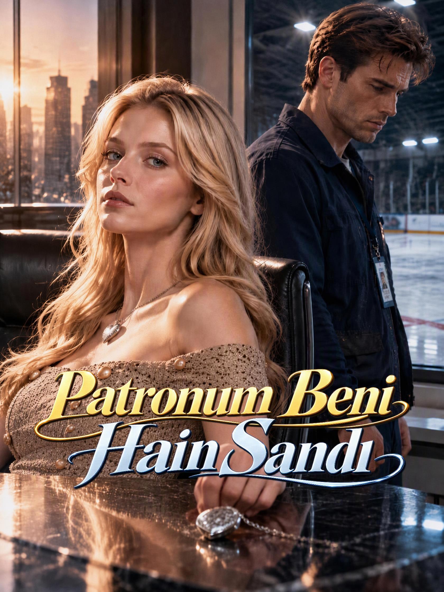 Patronum Beni Hain Sandı short drama poster