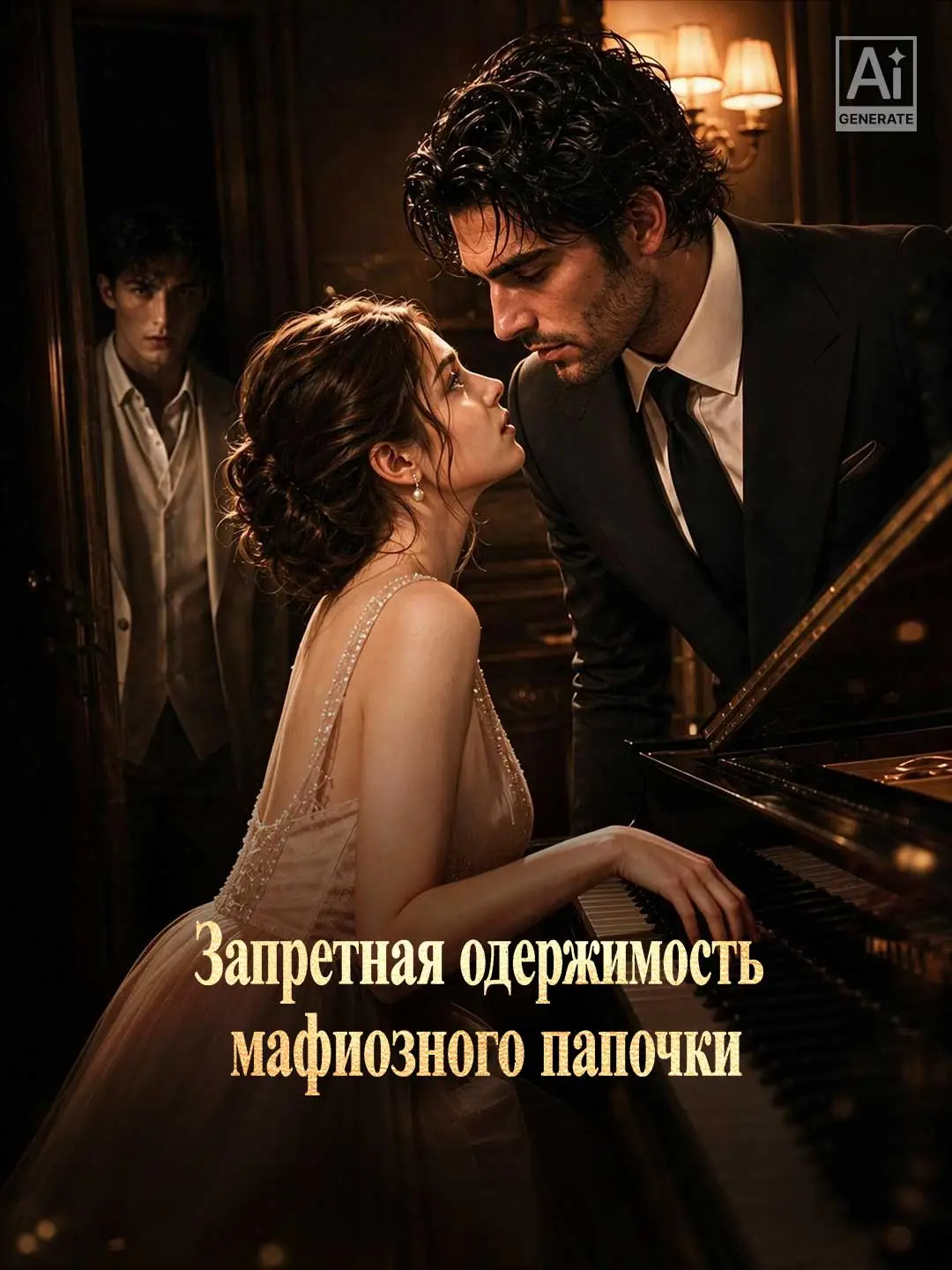 Запретная одержимость мафиозного папочки short drama poster