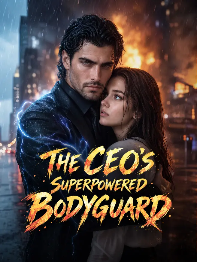 The CEO's Superpowered Bodyguard short drama poster
