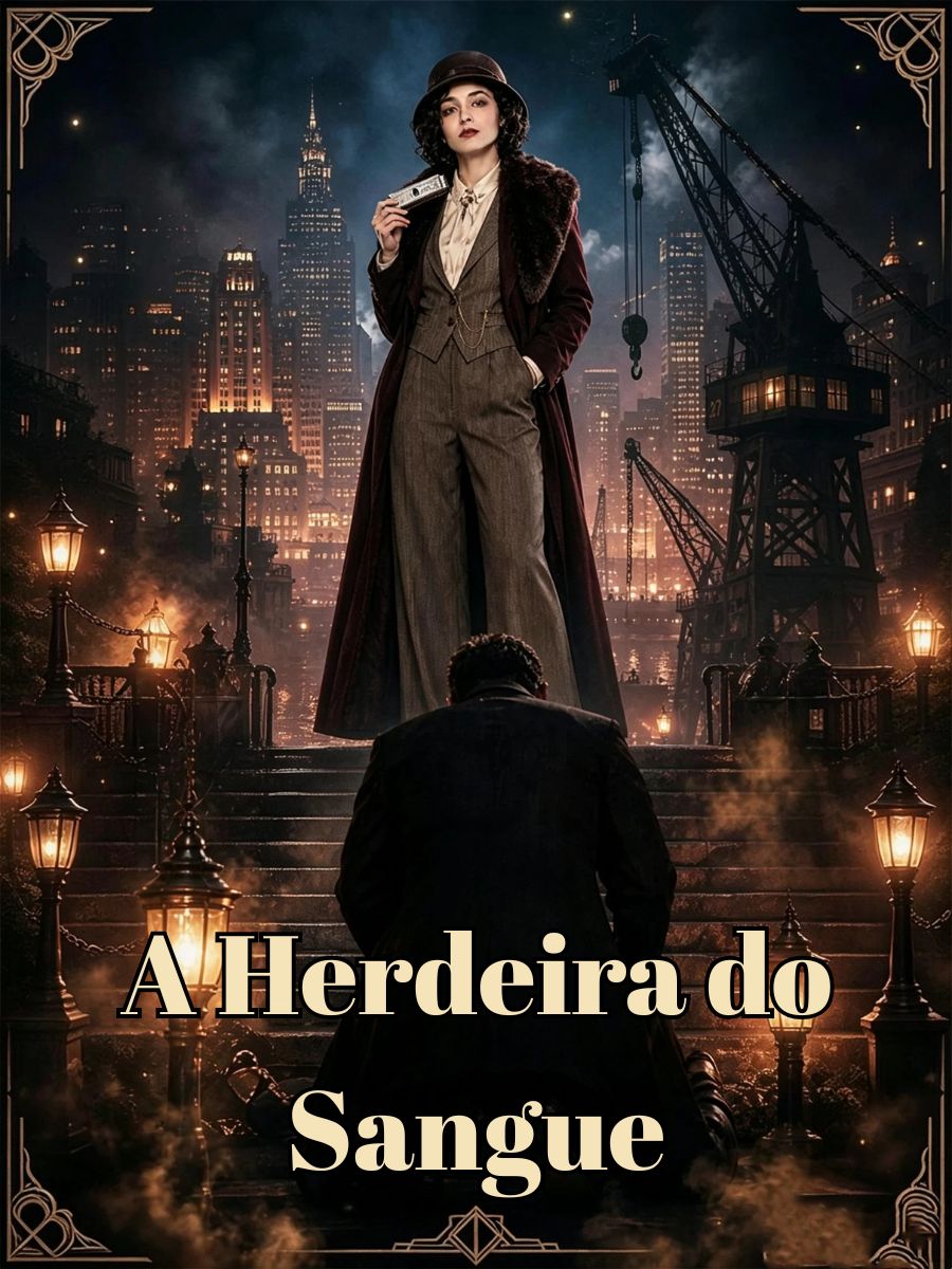 A Herdeira do Sangue short drama poster