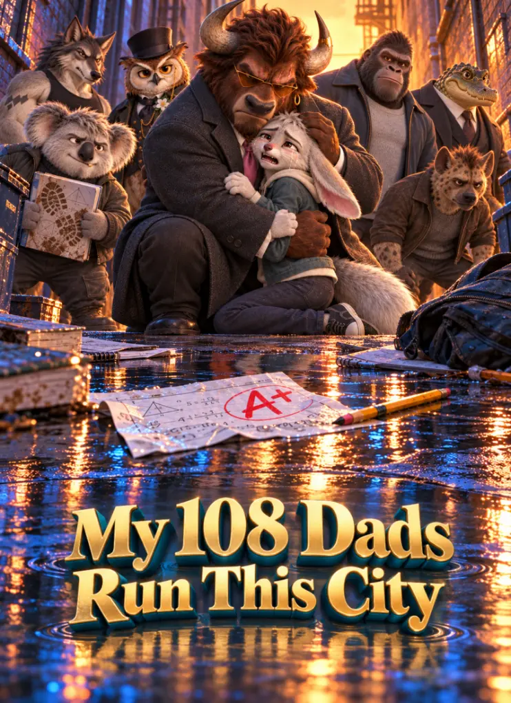 My 108 Dads Run This City short drama poster
