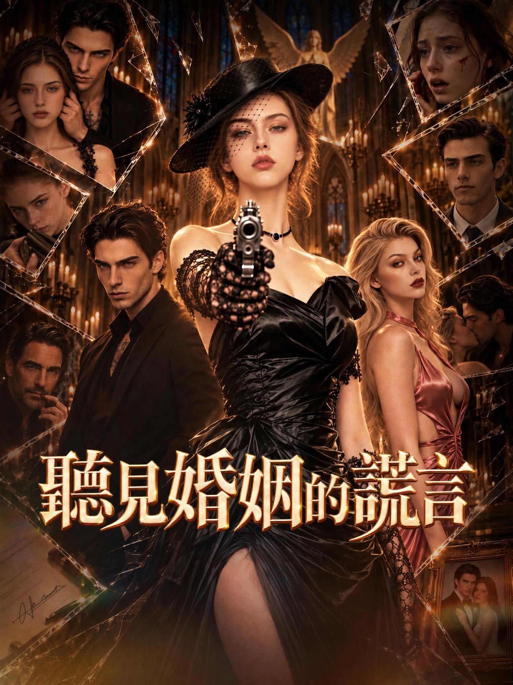 聽見婚姻的謊言 short drama poster