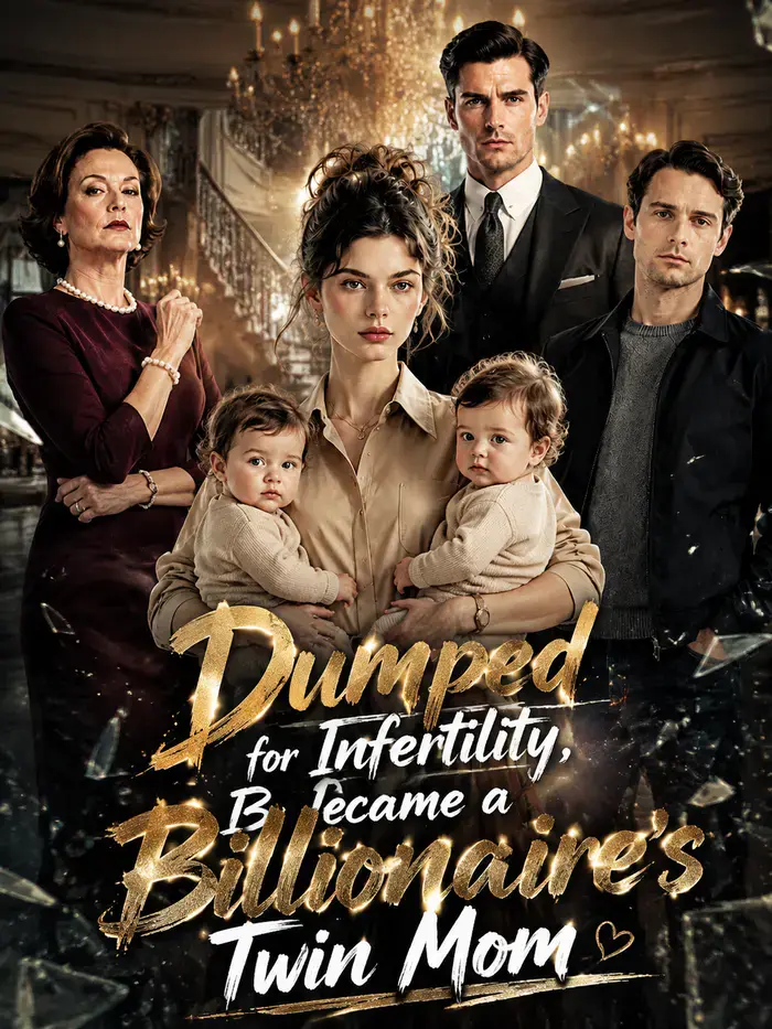 Dumped for Infertility, I Became a Billionaire’s Twin Mom short drama poster