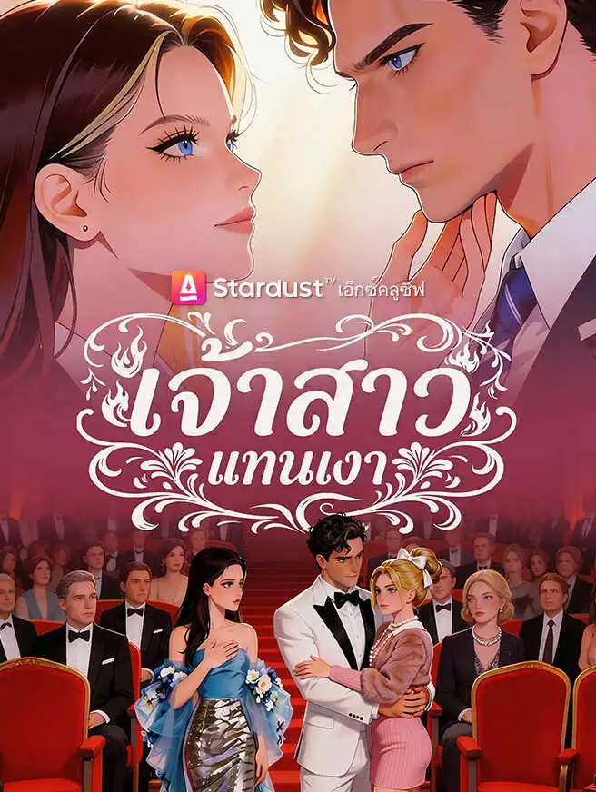 เจ้าสาวแทนเงา short drama poster