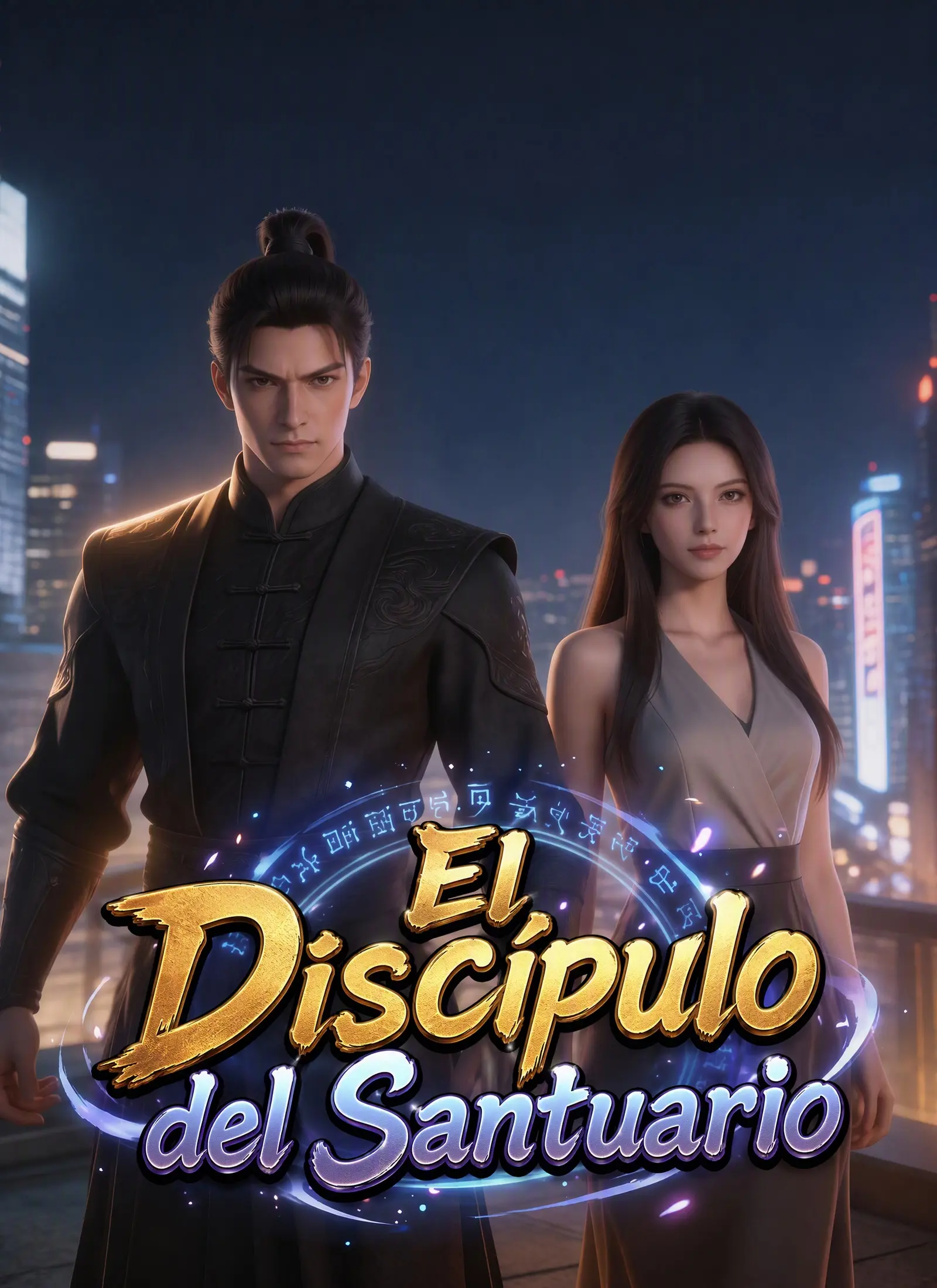 El Discípulo del Santuario short drama poster