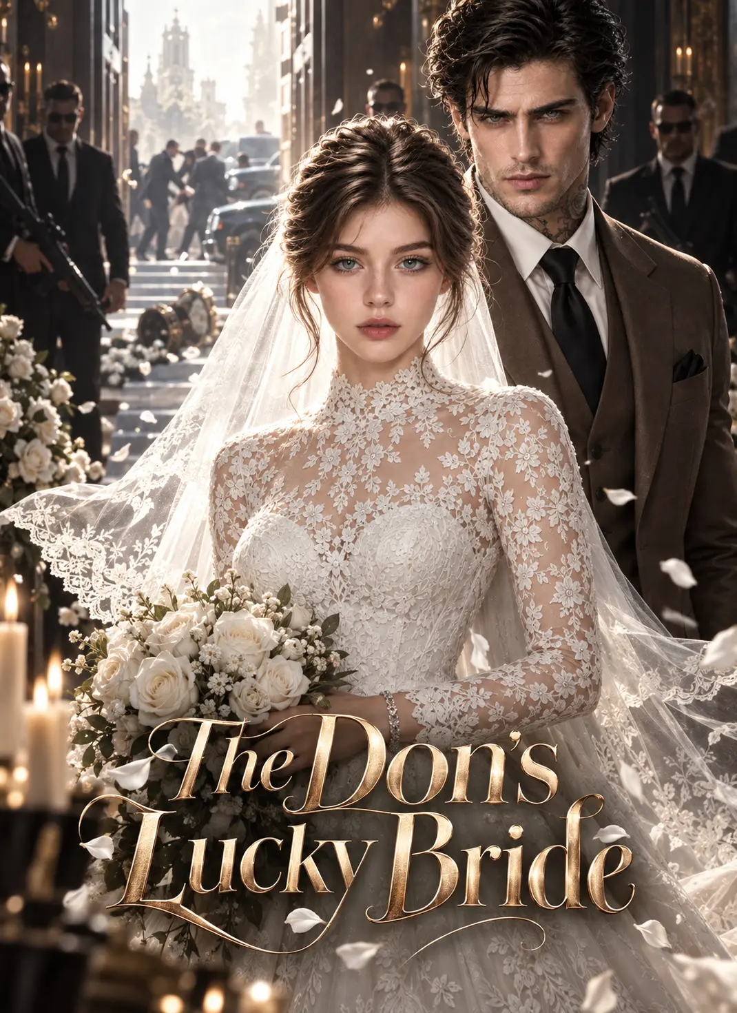 The Don's Lucky Bride short drama poster
