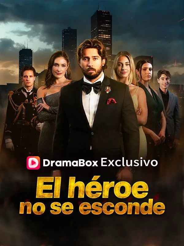 El héroe no se esconde (Doblado) short drama poster