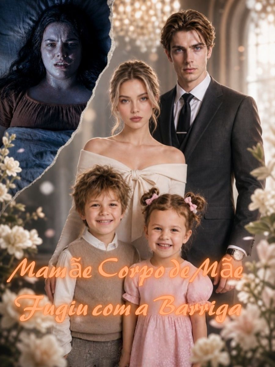 Mamãe Corpo de Mãe Fugiu com a Barriga short drama poster