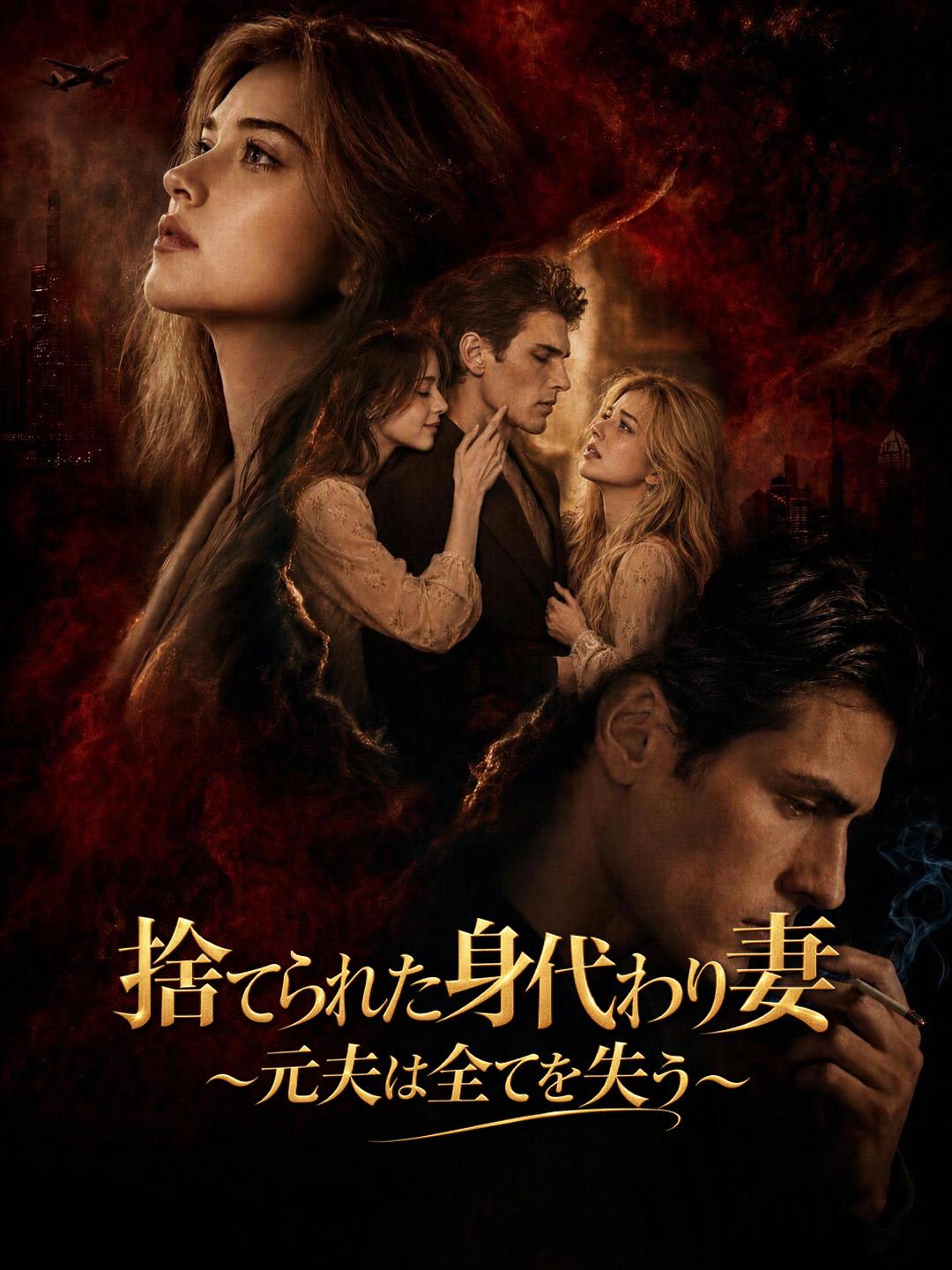 捨てられた身代わり妻～元夫は全てを失う～ short drama poster