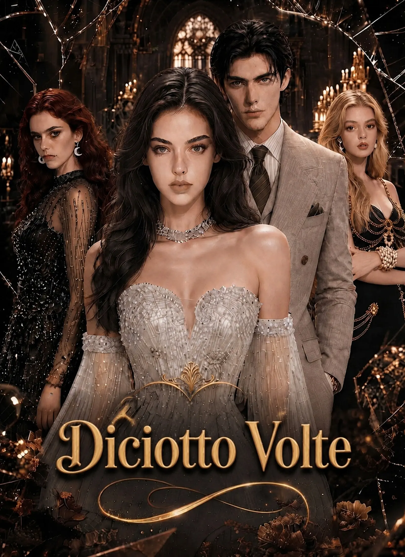 Diciotto Volte short drama poster