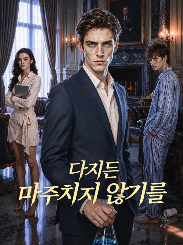 다시는 마주치지 않기를 short drama poster
