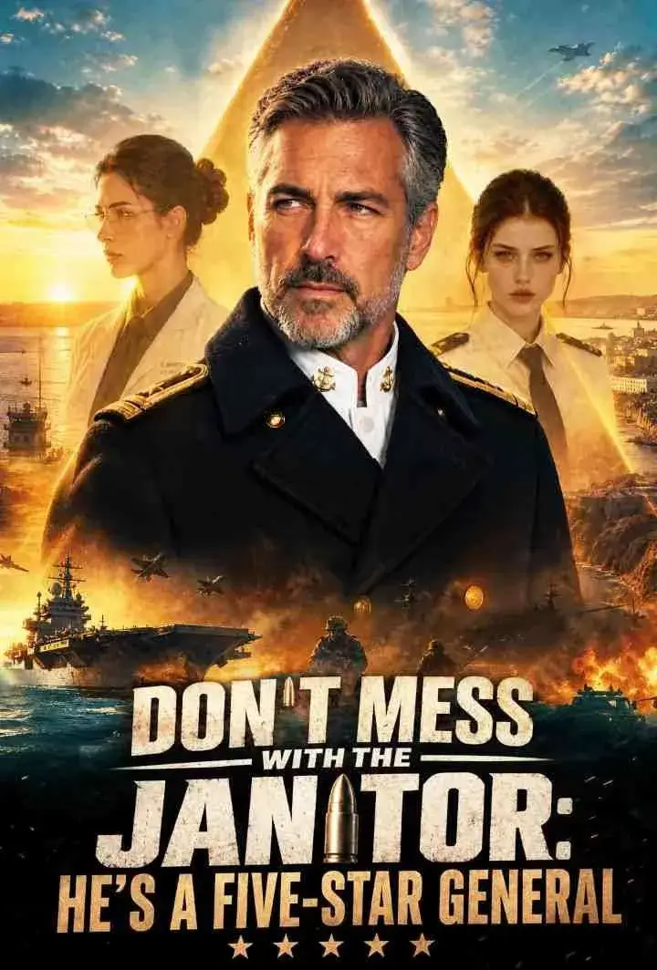 Don’t Mess With the Janitor: He’s a Five‑Star General short drama poster