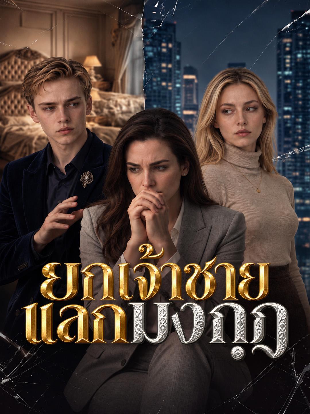 ยกเจ้าชายแลกมงกุฎ short drama poster