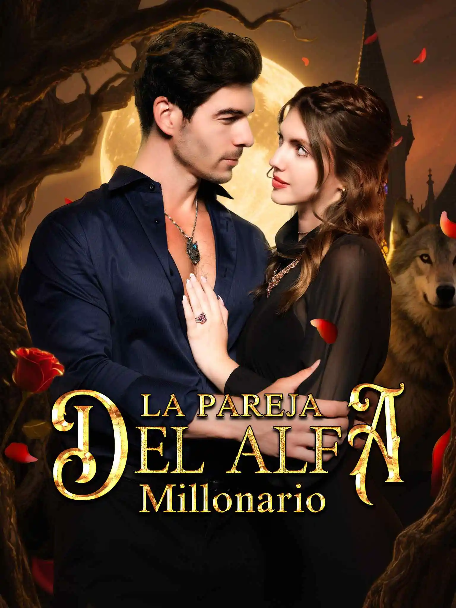 Billionaire Alpha’s Fated Mate short drama poster