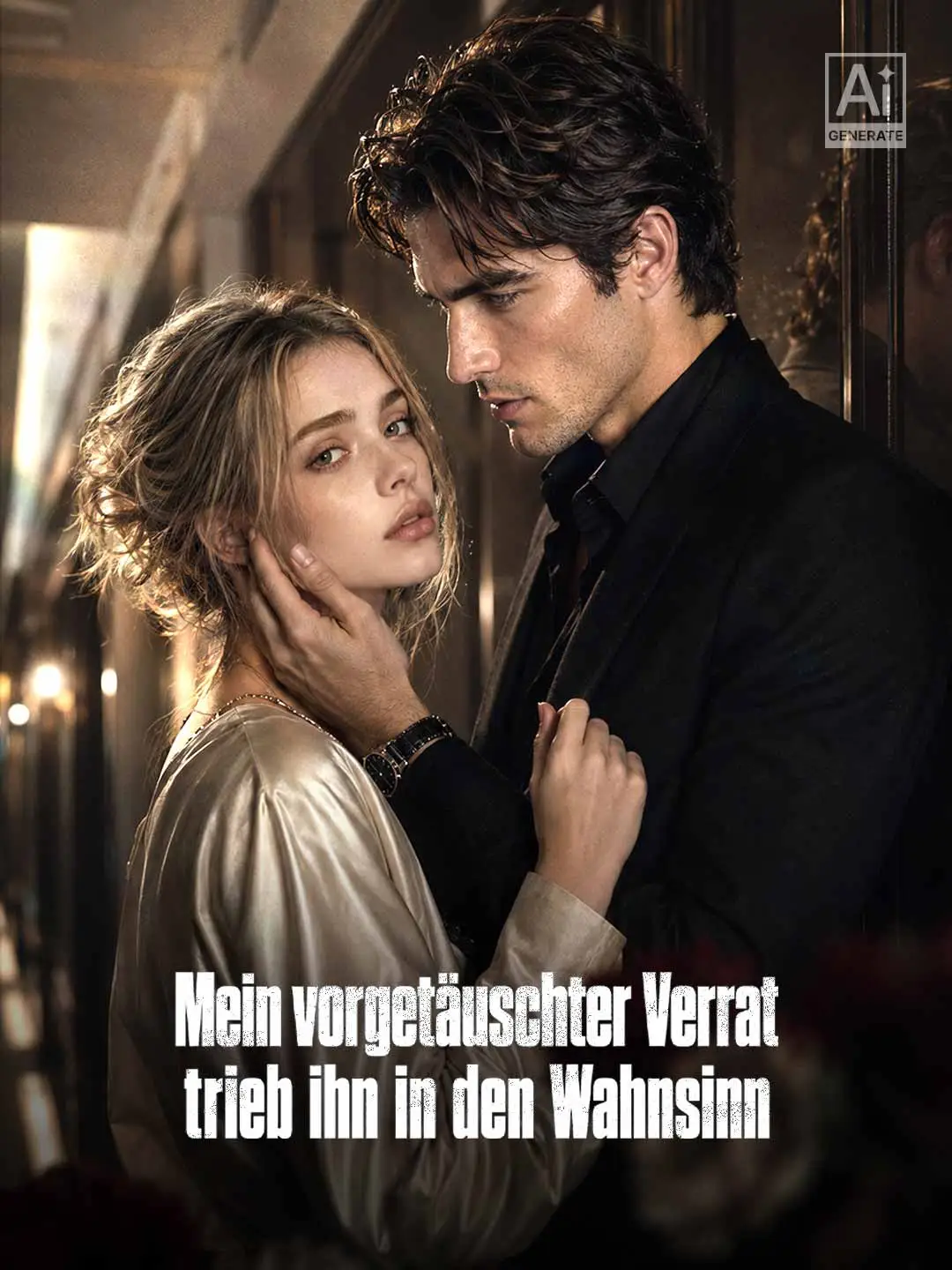 Mein vorgetäuschter Verrat trieb ihn in den Wahnsinn short drama poster
