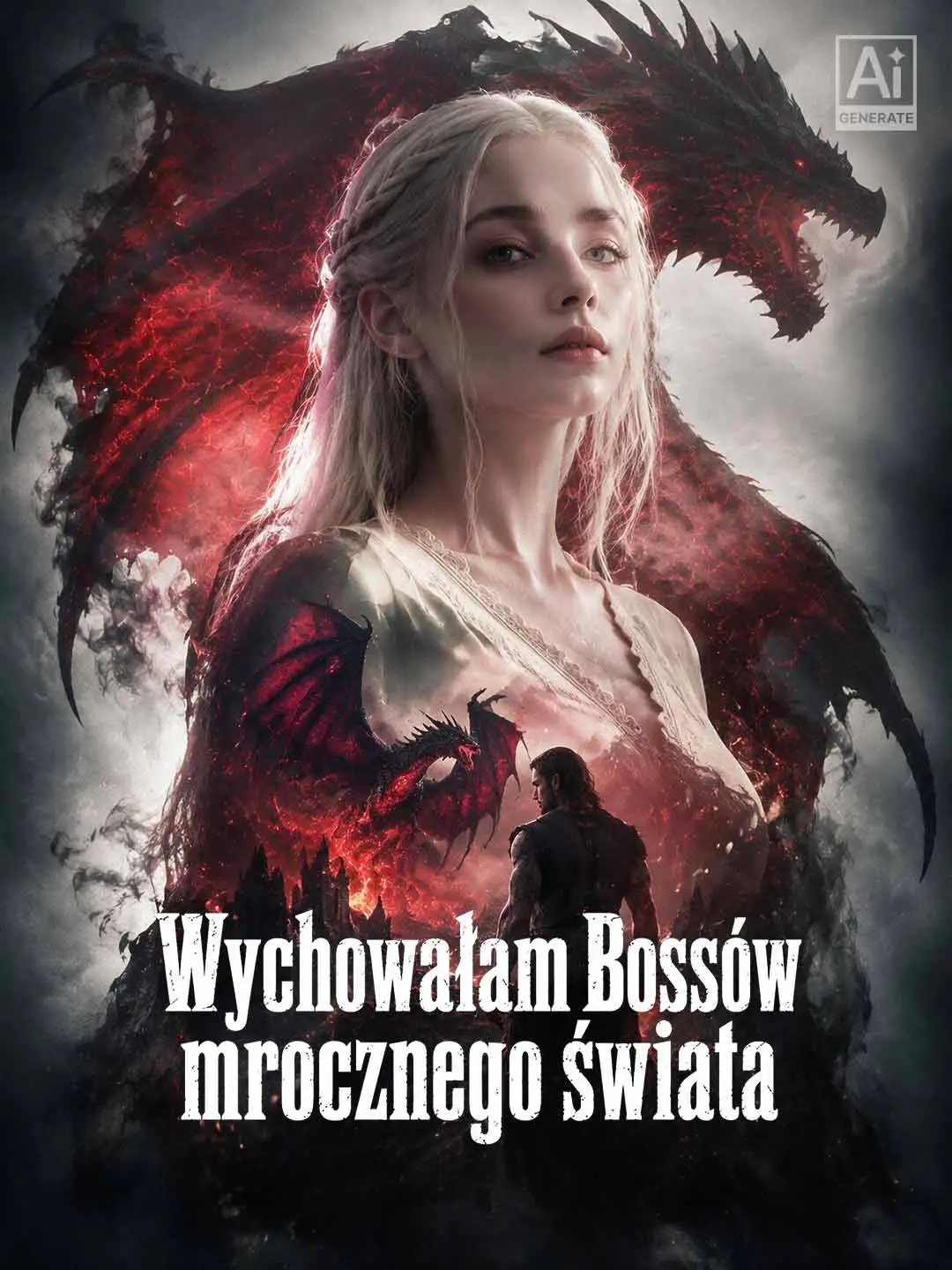 Wychowałam Bossów mrocznego świata short drama poster