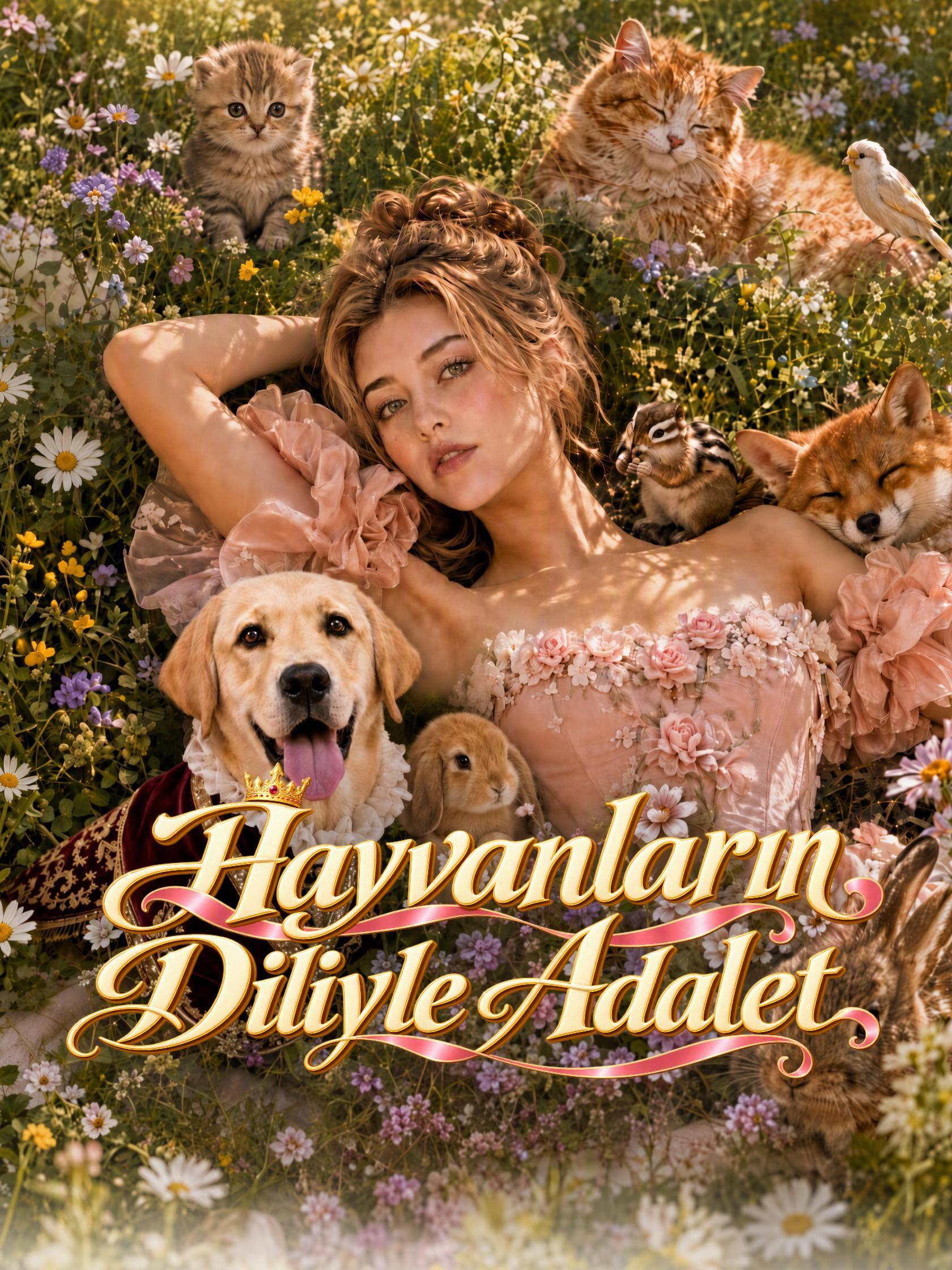 Hayvanların Diliyle Adalet short drama poster