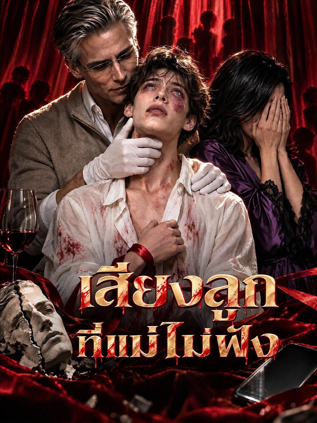 เสียงลูกที่แม่ไม่ฟัง short drama poster