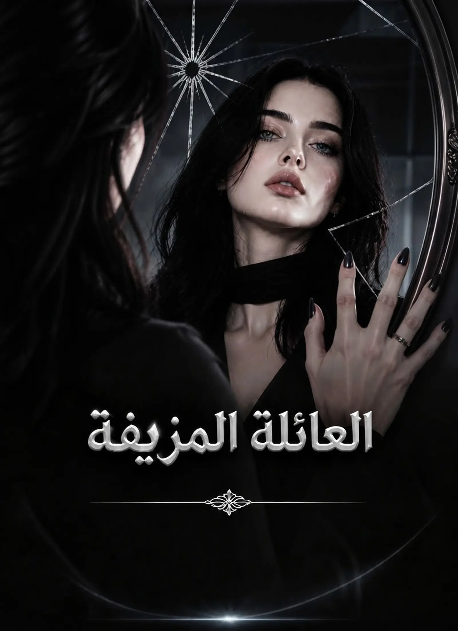 العائلة المزيفة short drama poster