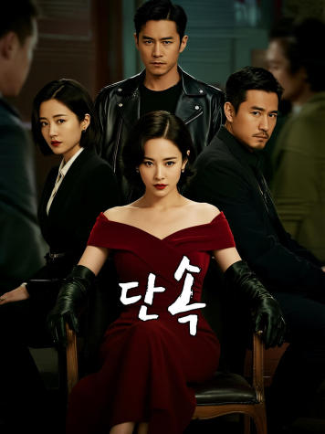 단속 short drama poster