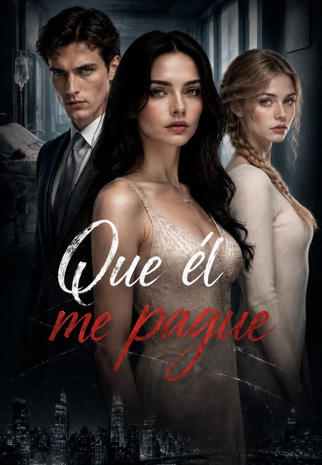 Que él me pague short drama poster