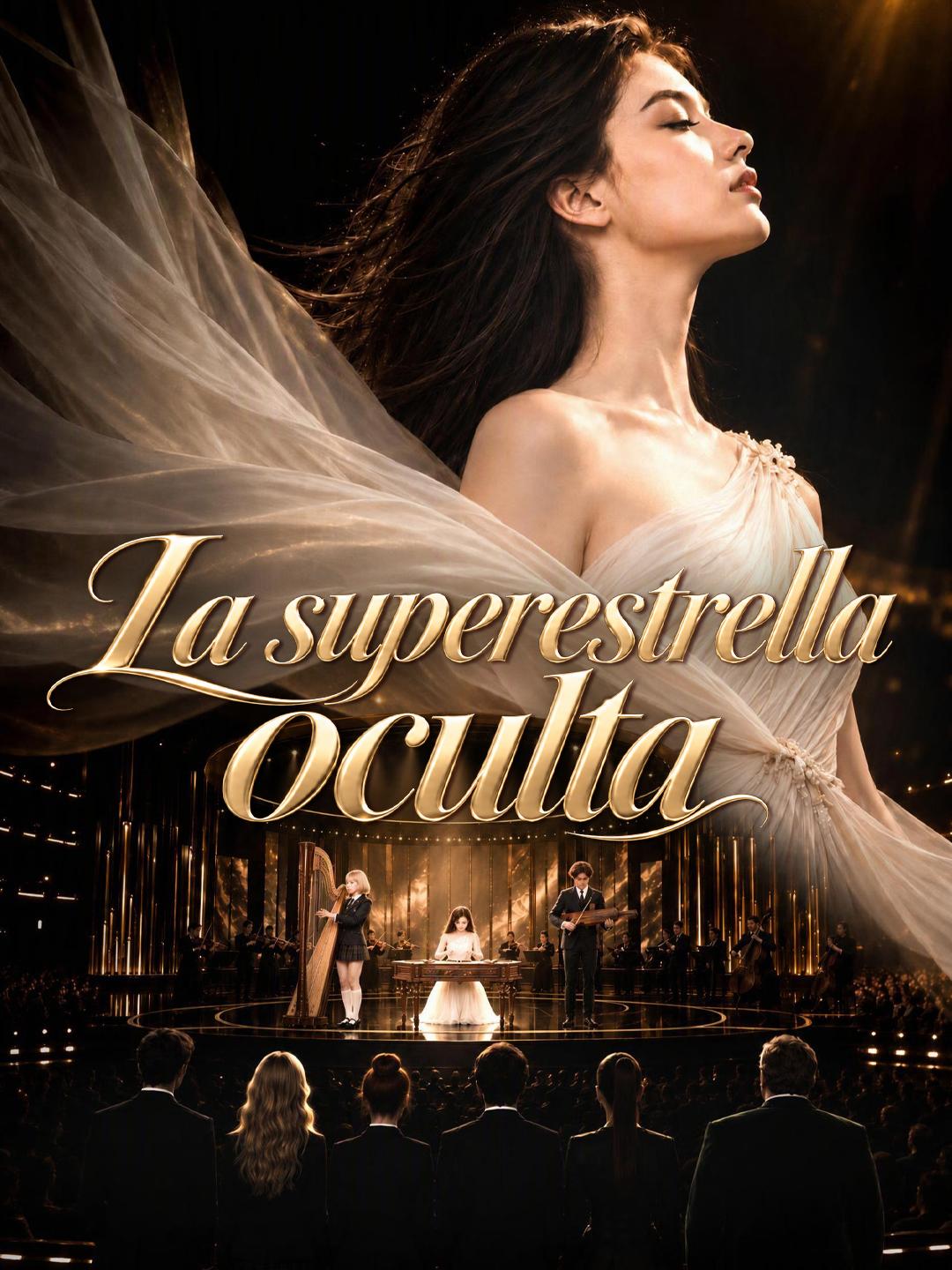 La superestrella oculta short drama poster