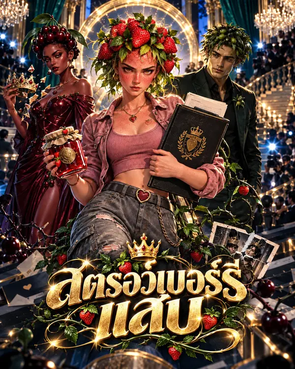สตรอว์เบอร์รีแสบ short drama poster