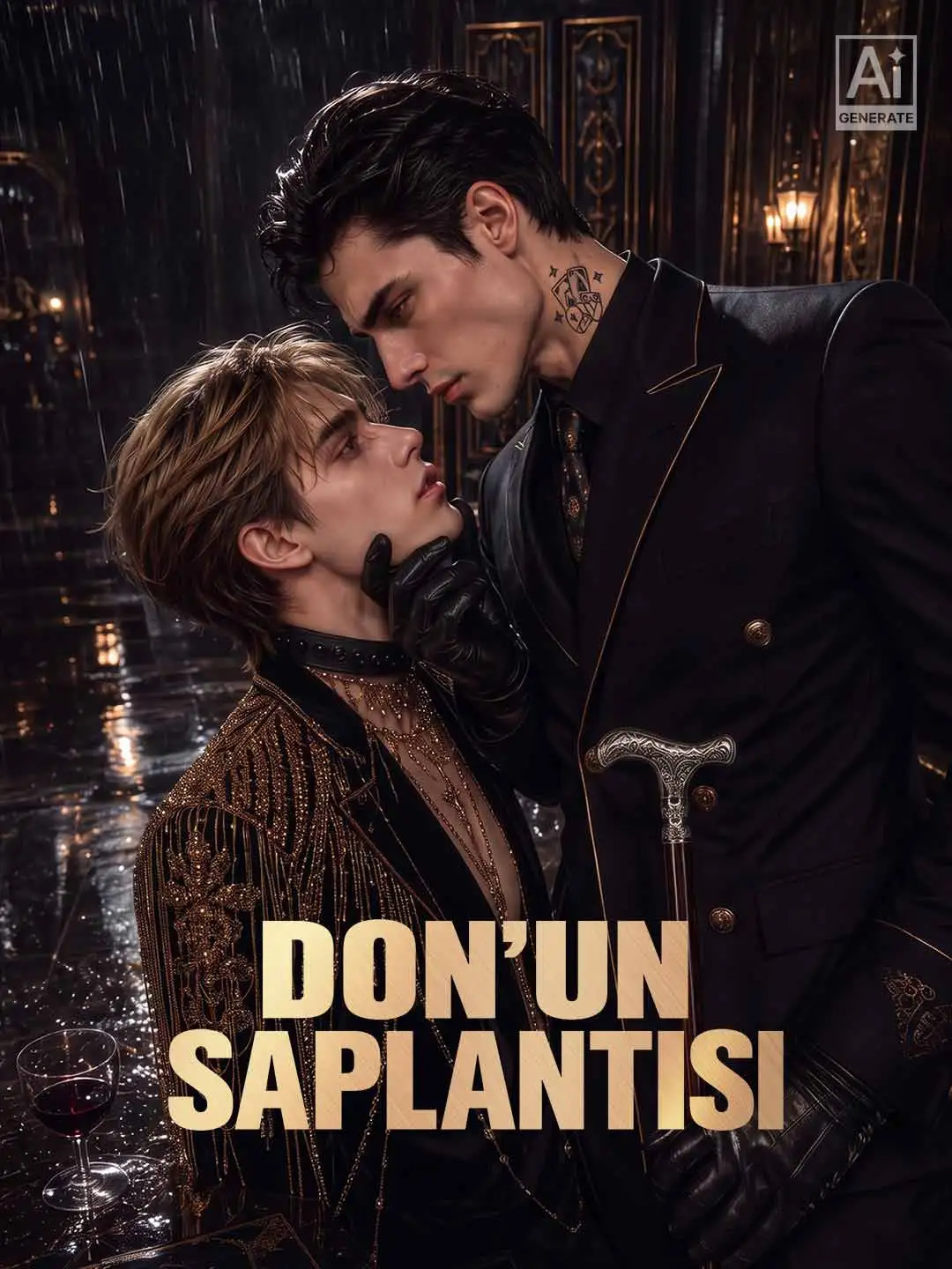 Don'un Saplantısı short drama poster