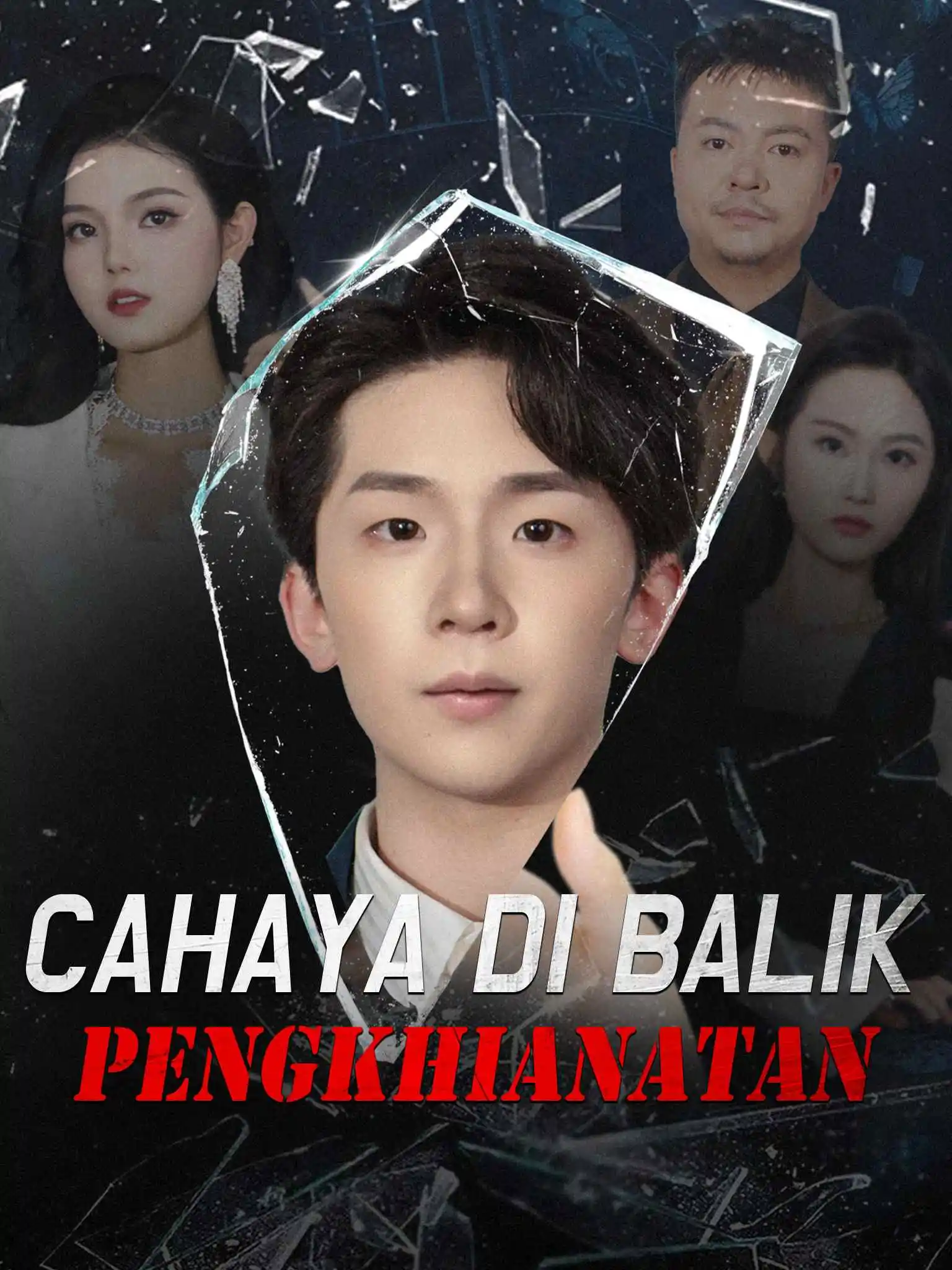 囚门开，我斩断了所有阴谋 short drama poster