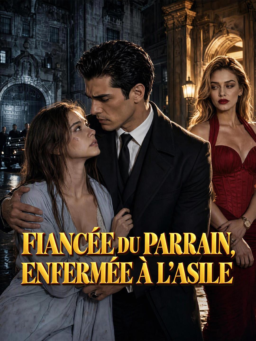 FIANCÉE DU PARRAIN, ENFERMÉE À L’ASILE short drama poster