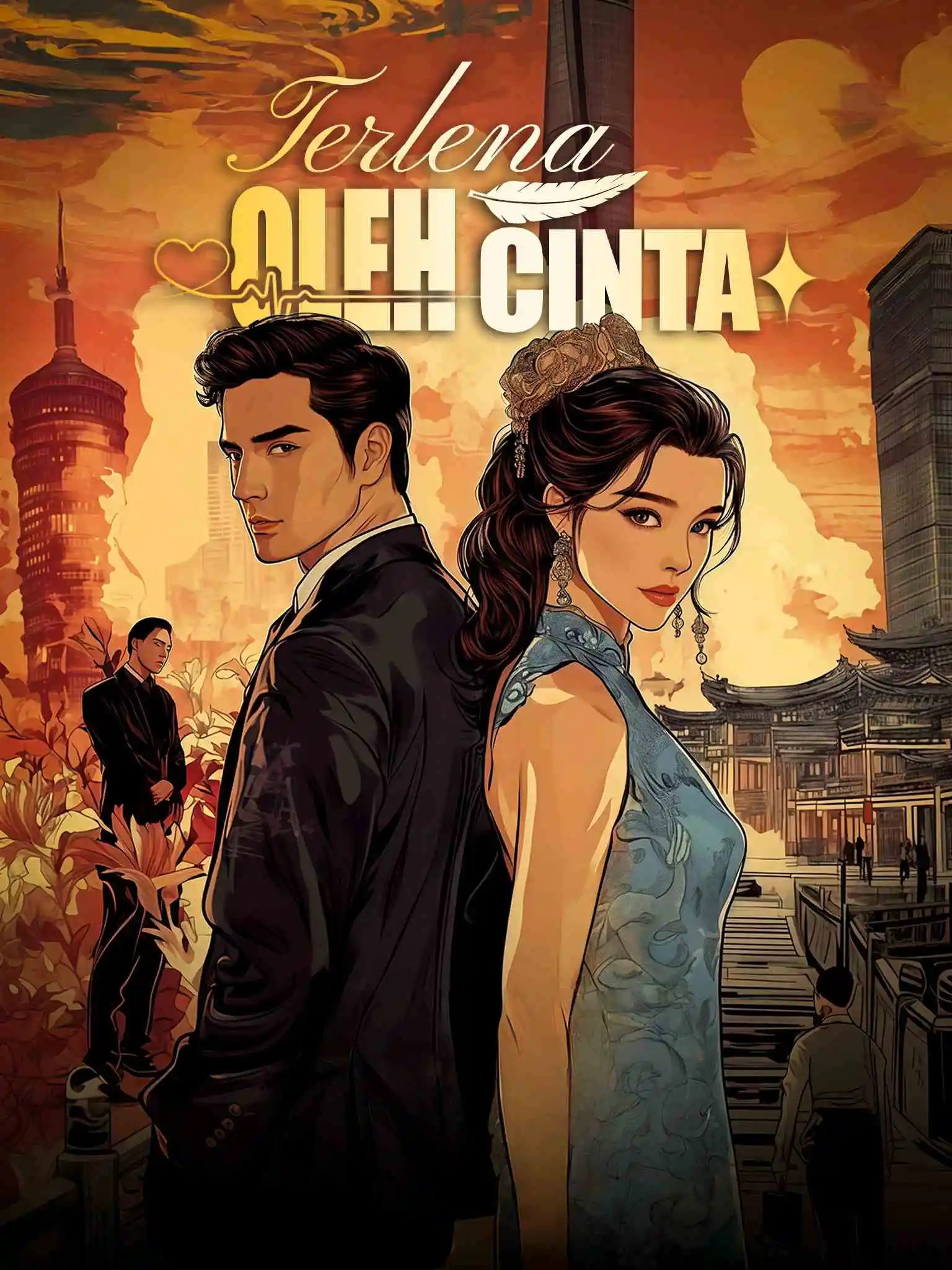绝对倾心 short drama poster