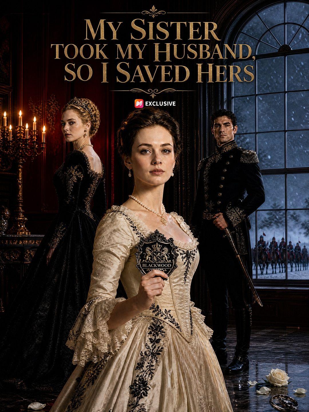 My Sister Took My Husband, So I Saved Hers short drama poster