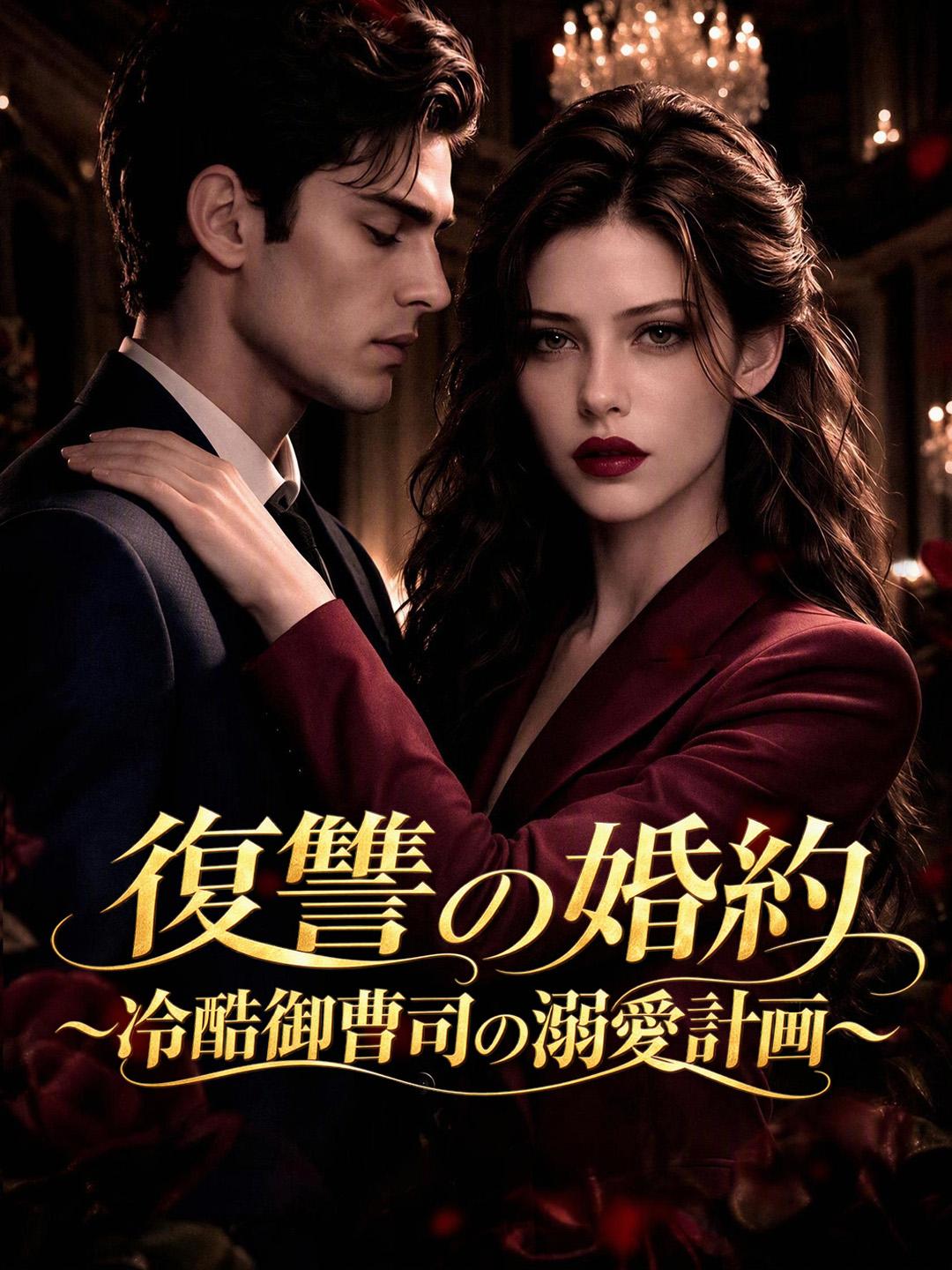 復讐の婚約～冷酷御曹司の溺愛計画～ short drama poster