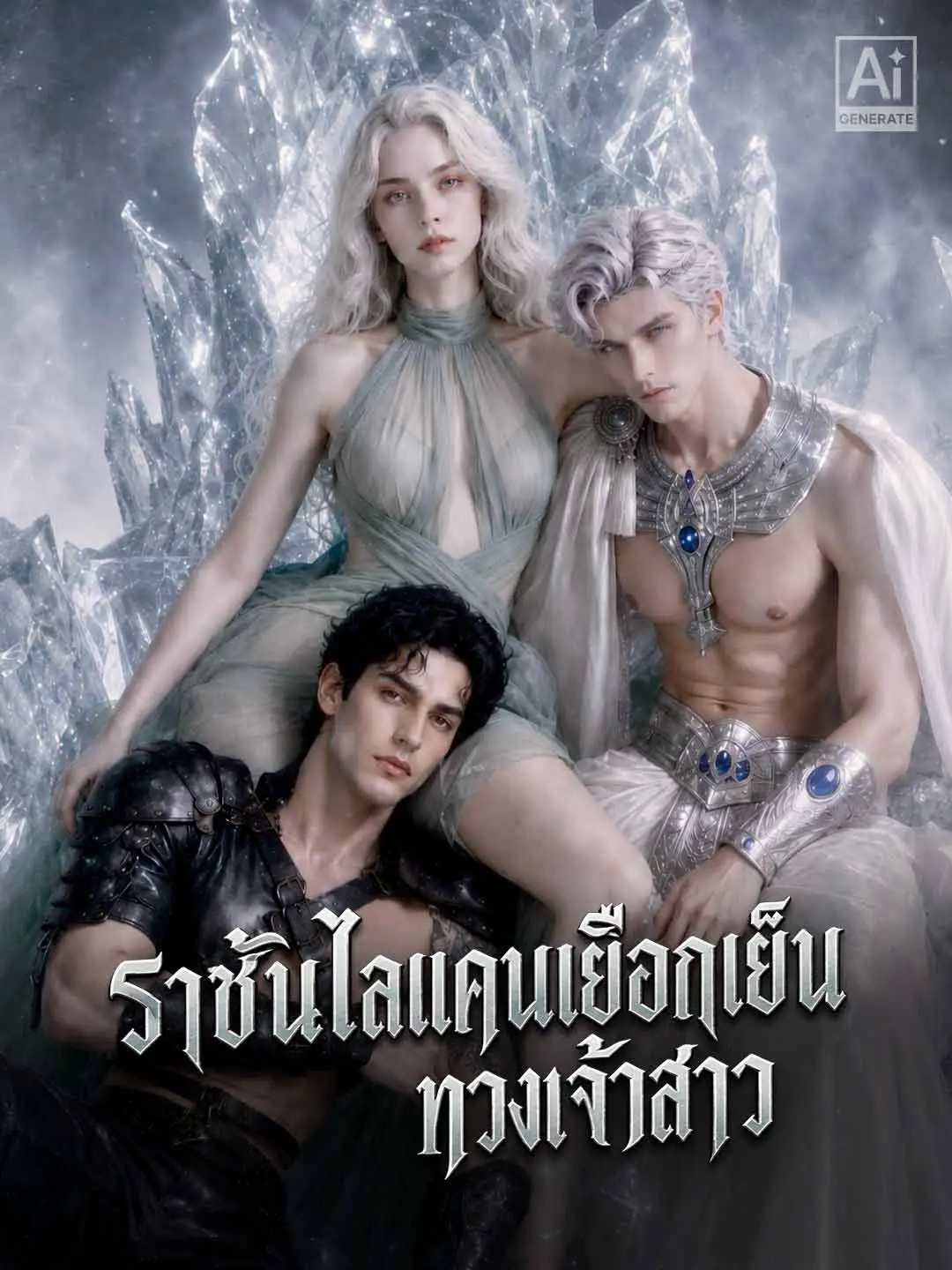 ราชันไลแคนเยือกเย็นทวงเจ้าสาว short drama poster