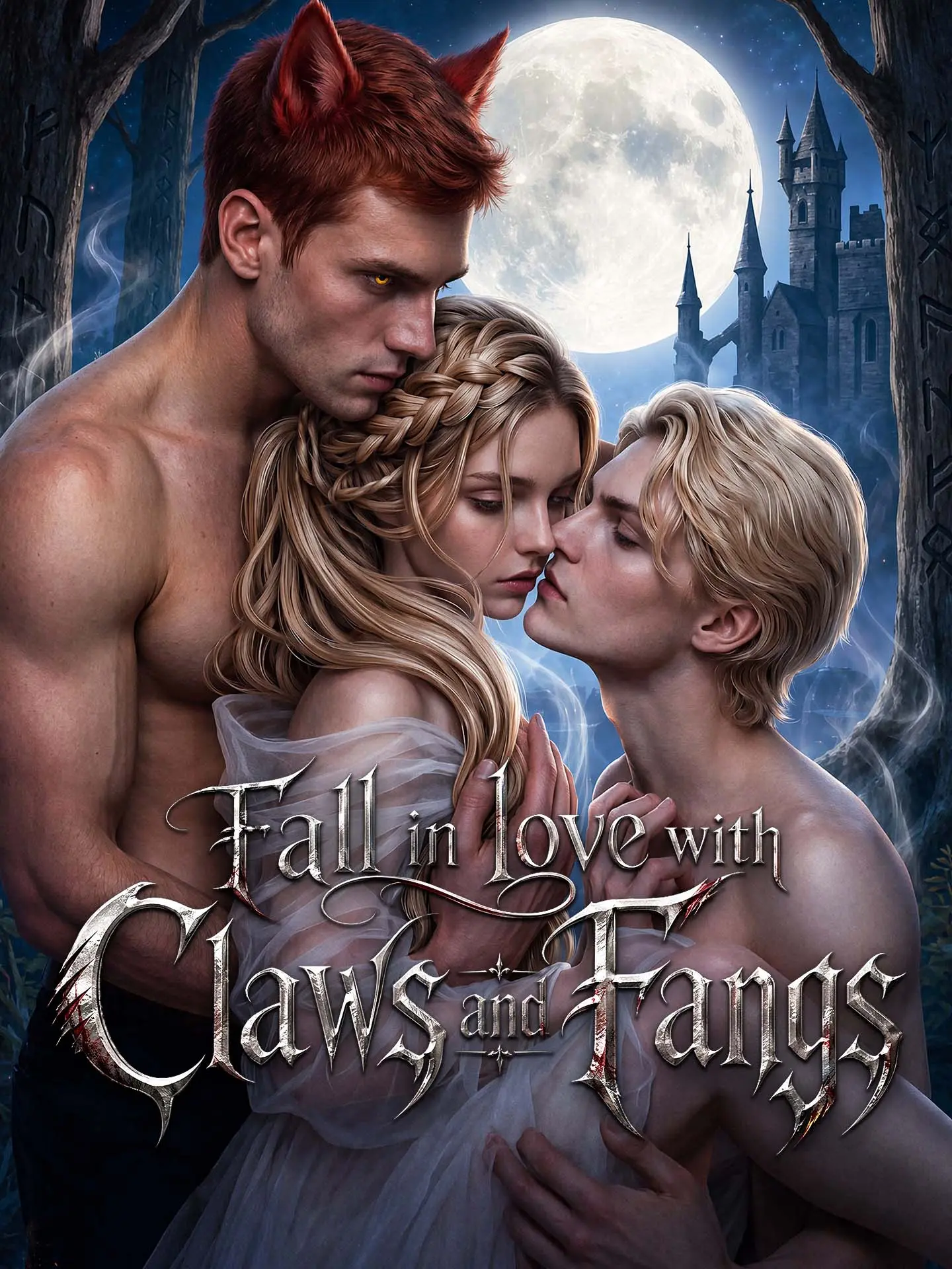 Fall in Love with Claws and Fangs short drama poster