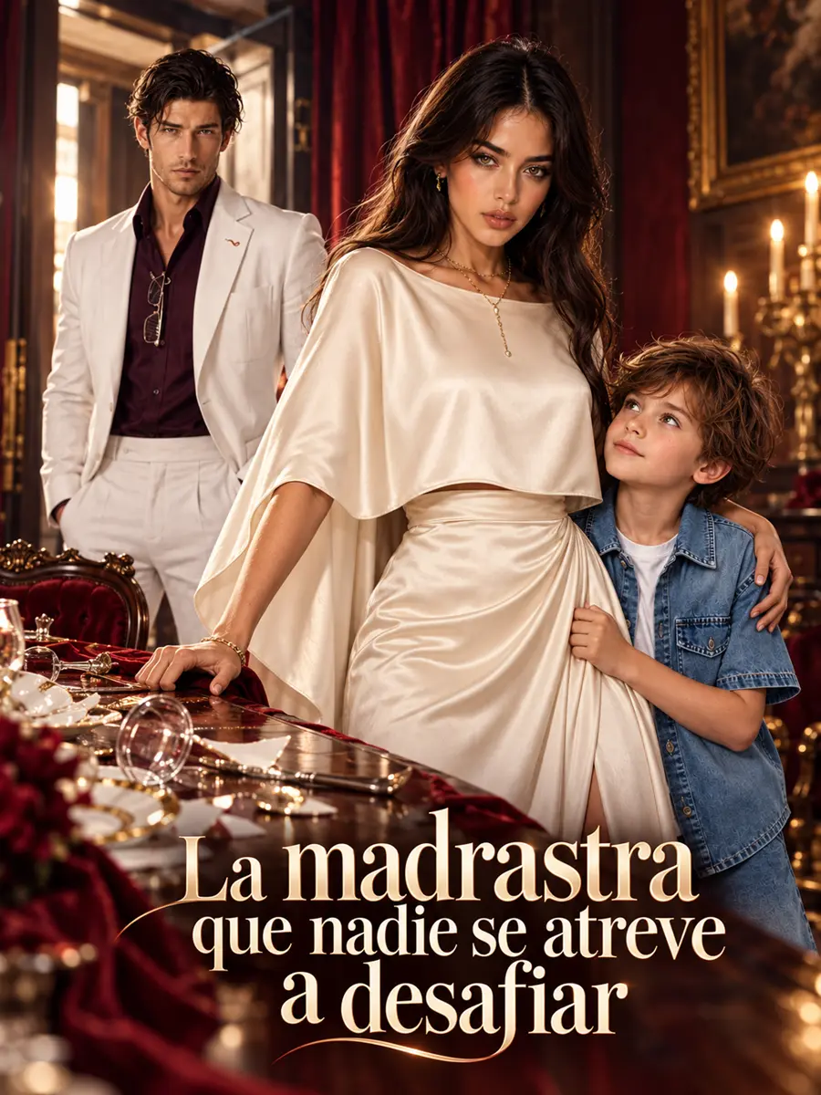 La madrastra que nadie se atreve a desafiar short drama poster