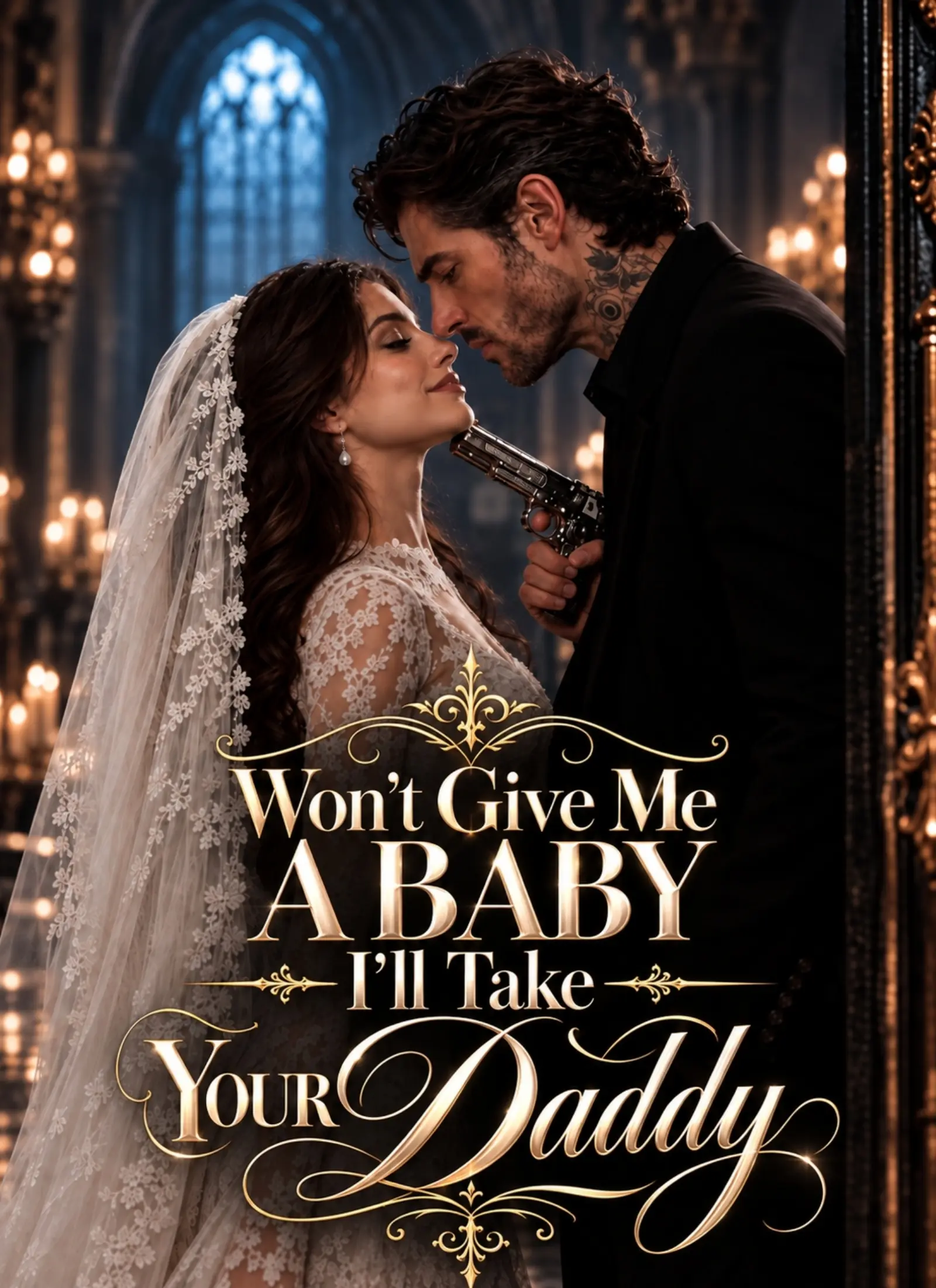 Won't Give Me a Baby? I'll Take Your Daddy short drama poster