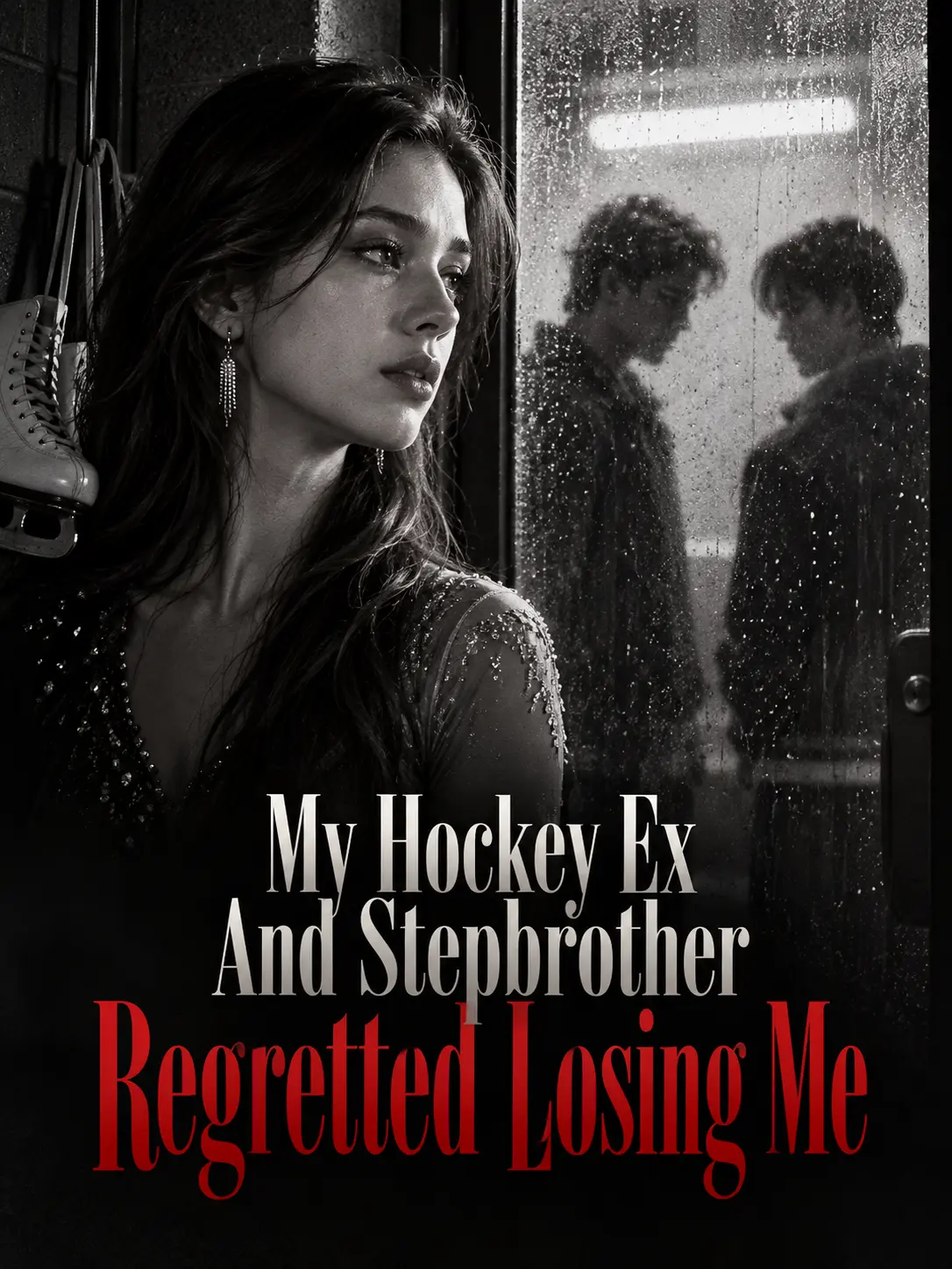 My Hockey Ex And Stepbrother Regretted Losing Me short drama poster