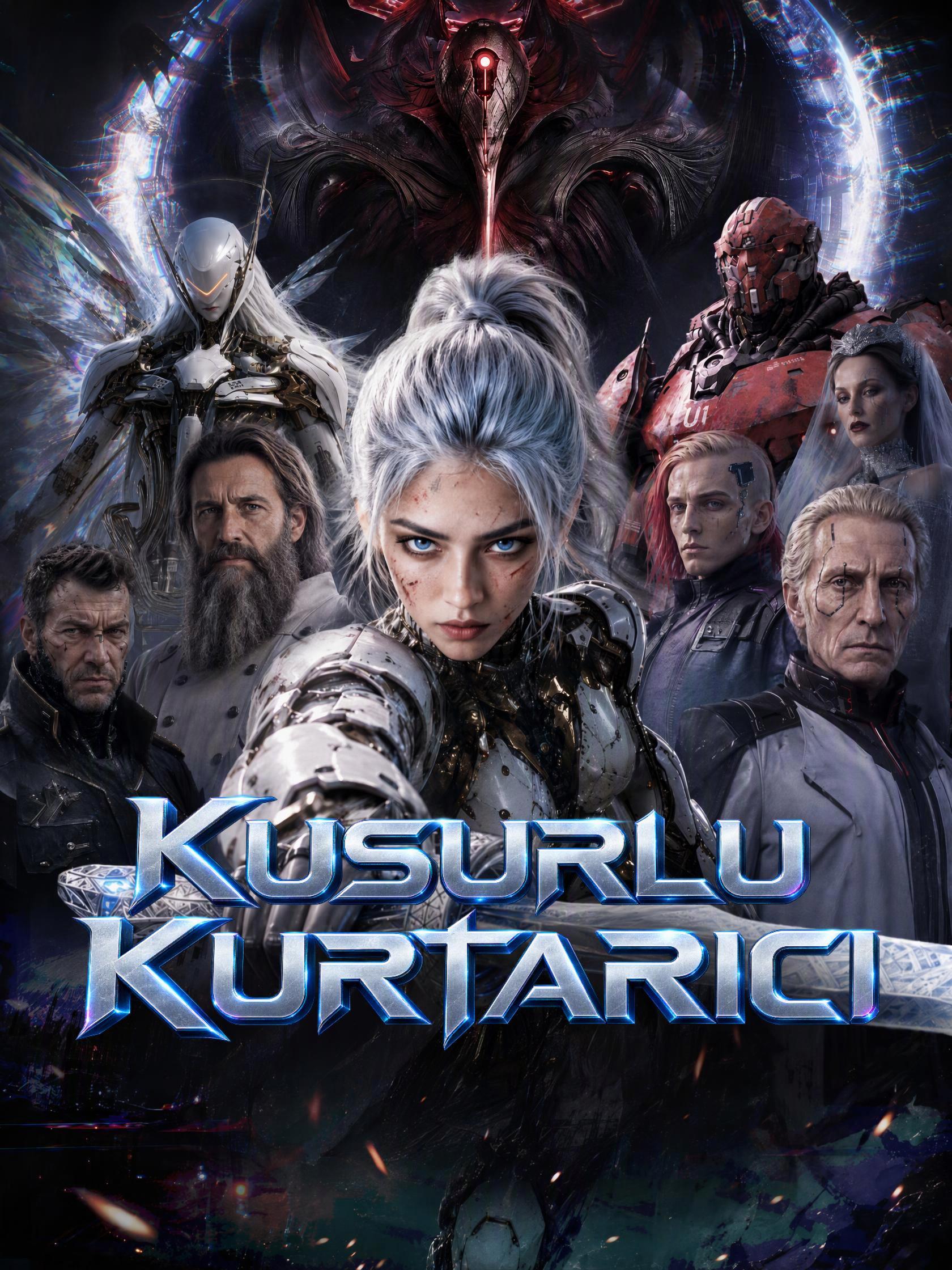 Kusurlu Kurtarıcı short drama poster