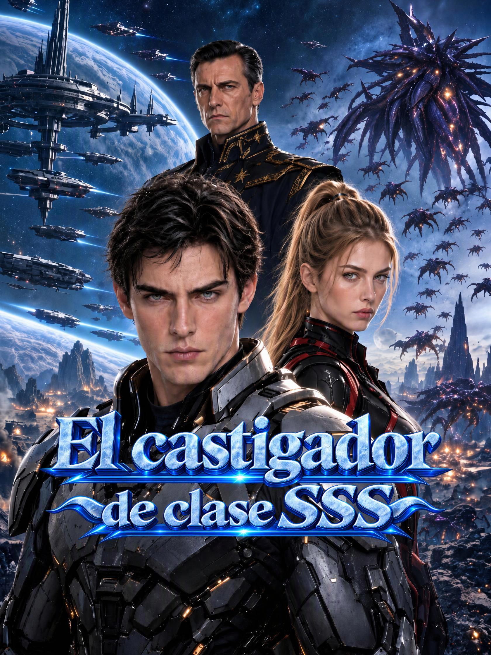 El castigador de clase SSS short drama poster