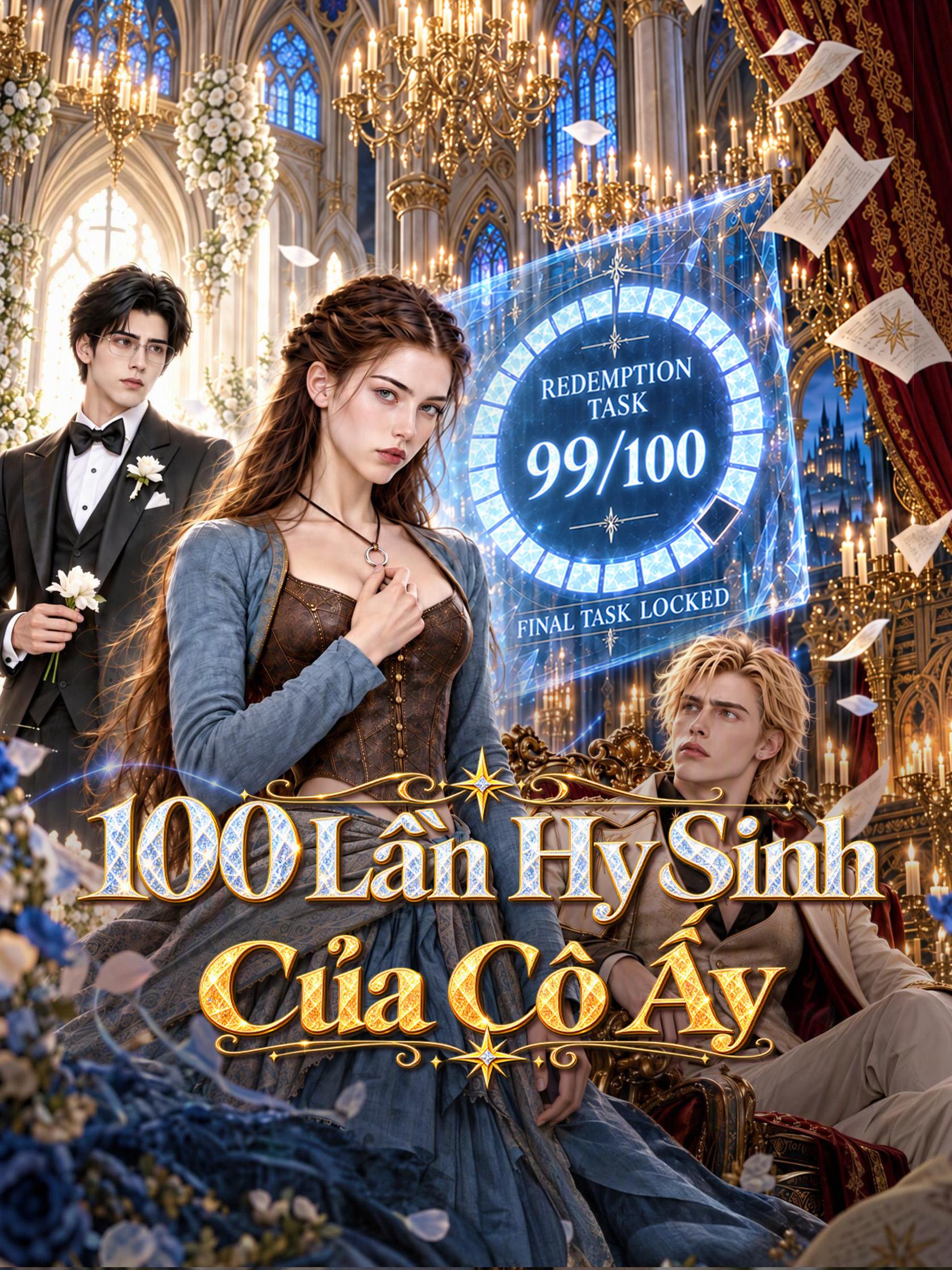 100 Lần Hy Sinh Của Cô Ấy short drama poster
