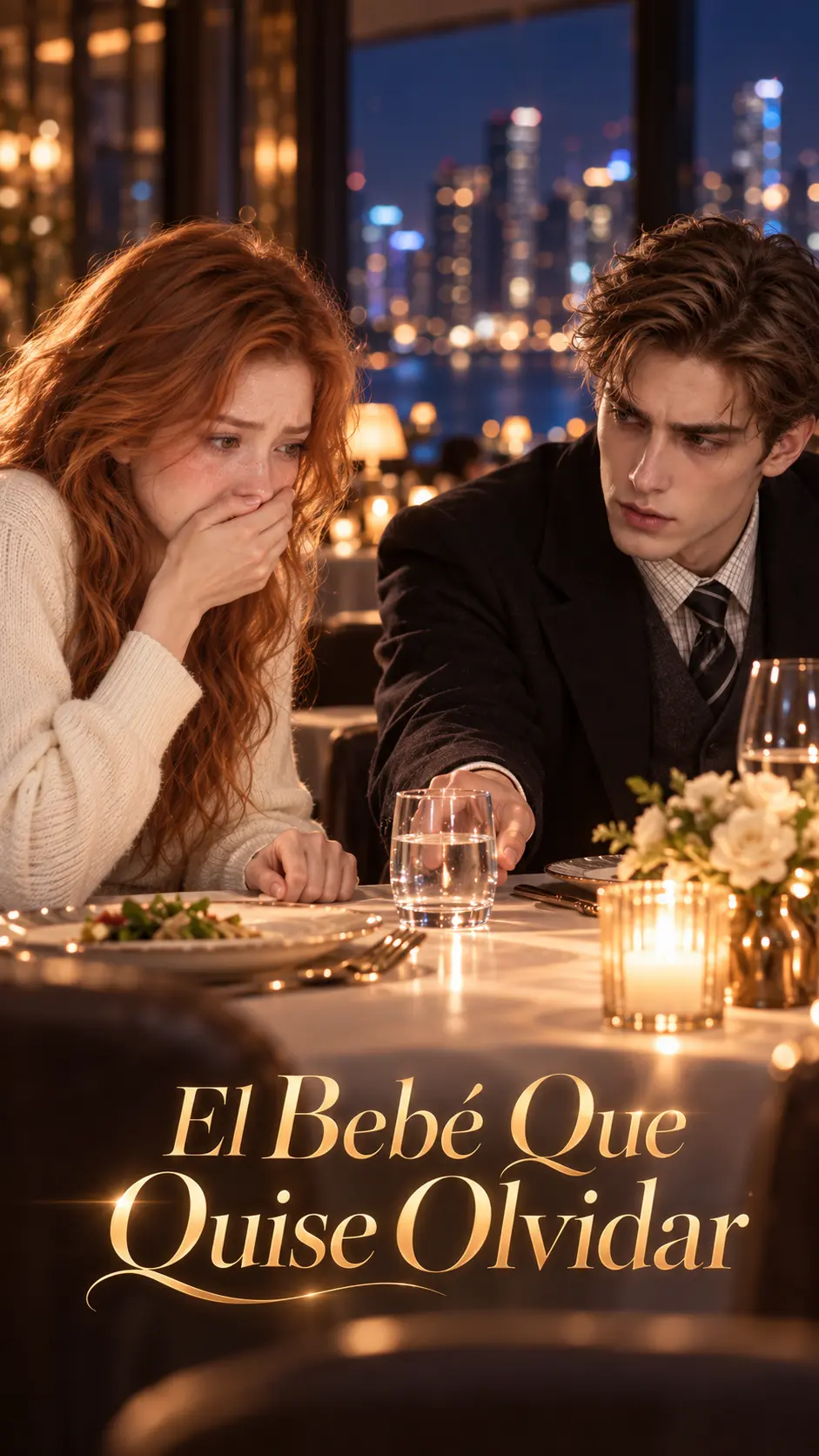 El Bebé Que Quise Olvidar short drama poster