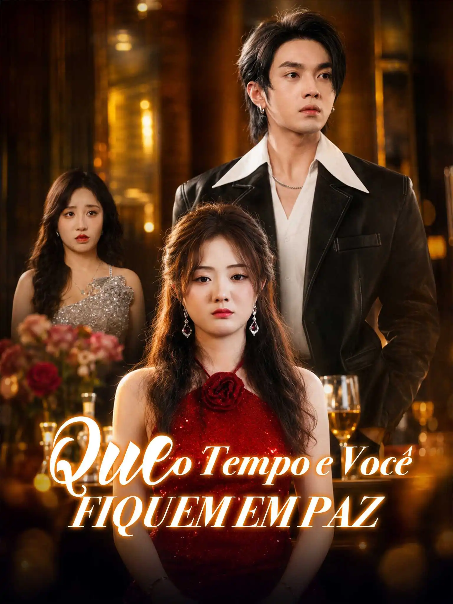 时光与你别来无漾 short drama poster