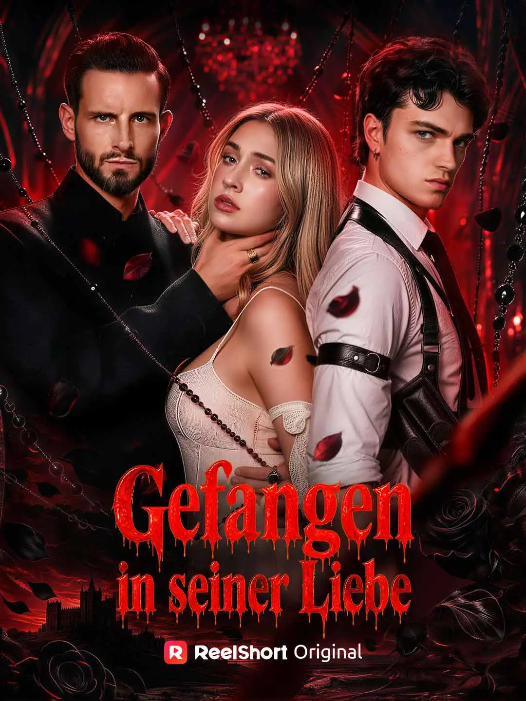 Gefangen in seiner Liebe short drama poster