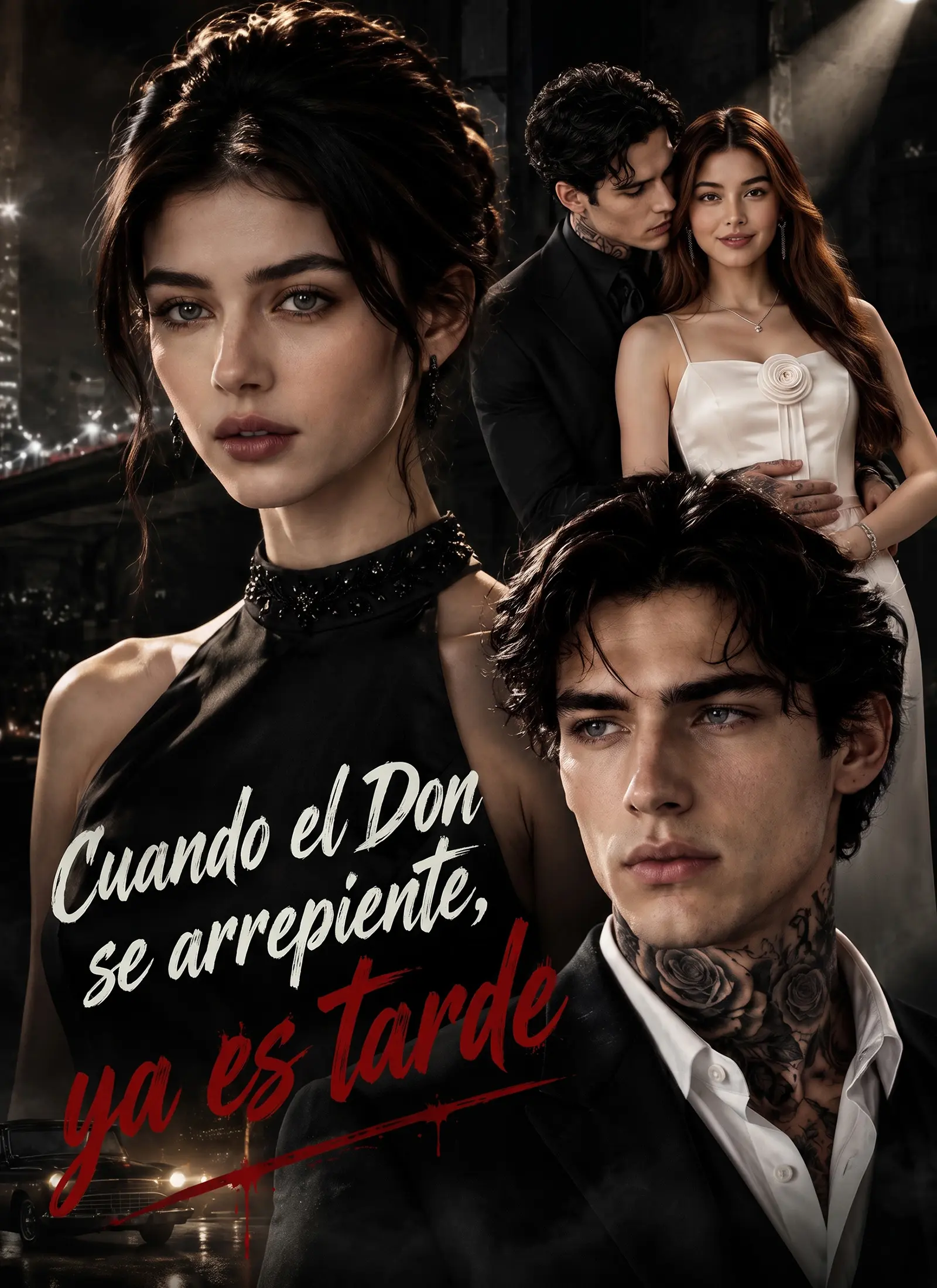 Cuando el Don se arrepiente, ya es tarde short drama poster
